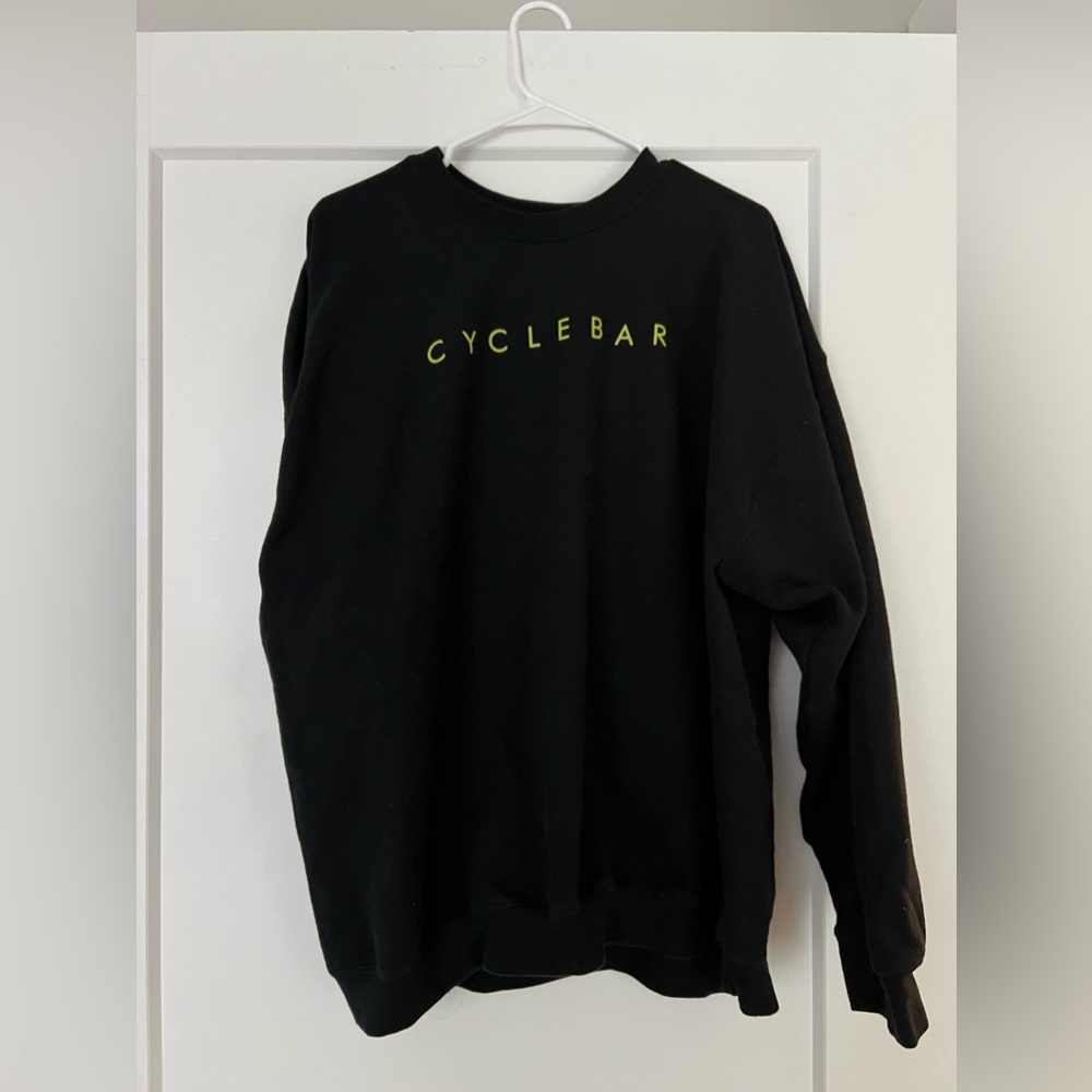 Cyclebar Crew Neck